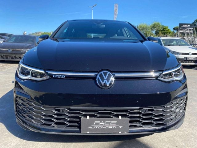 Volkswagen Golf GTD GTD COCKPIT LED NAVI PDC 18" KAMERA ACC COCKPIT - foto 4 di 4
