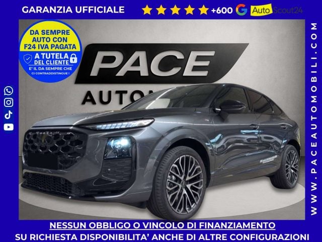 Audi Q3 2.0D SPB SPORTBACK TDI TECH PLUS SLINE S-LINE S LI, del 2026, 8.400 km, in vendita a Roma (RM)