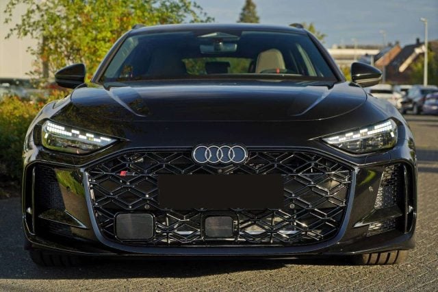 Audi RS5 AVANT 2.9 TFSIe B&O BLACK PACK FRENI IN CARBOCERAM - foto 4 di 4
