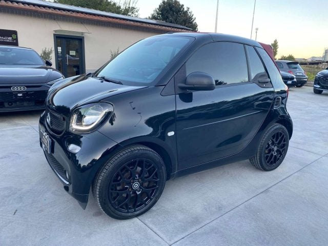smart forTwo 1.0 TWINAMIC 71CV LED CABRIO PRIME PASSION APPENA - foto 4 di 4