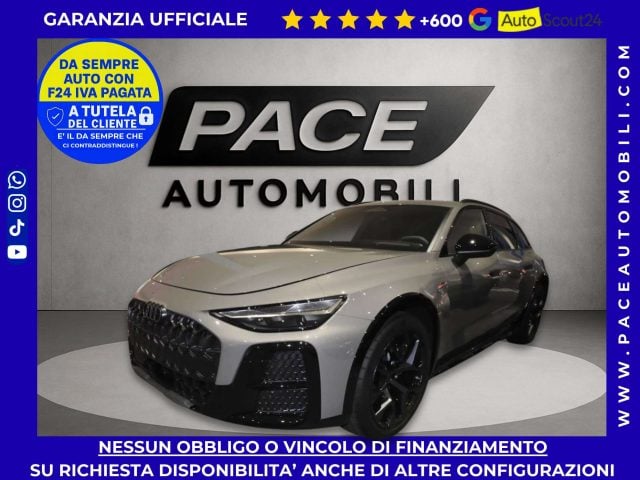 Audi A6 allroad TFSI AVANT E-HYBRID QUATTRO S LINE SLINE BLACK PAC, del 2026, 10 km, in vendita a Roma (RM)