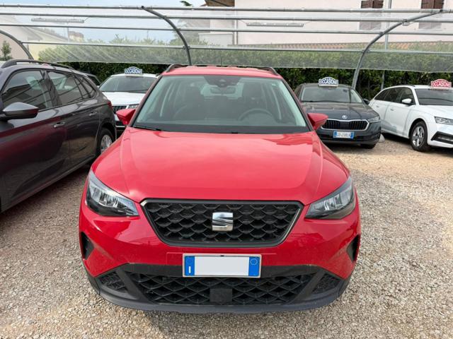 SEAT Arona 1.0 EcoTSI Reference OK NEOPATENTATI usato a SAN PIETRO IN CARIANO