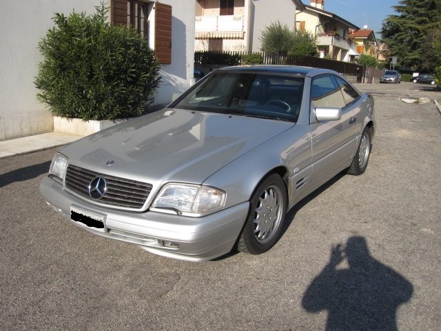 Mercedes-Benz SL 320 EX GABRIEL BATISTUTA usato a SAN PIETRO IN CARIANO