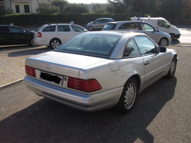 Mercedes-Benz SL 320 EX GABRIEL BATISTUTA - foto 3 di 4