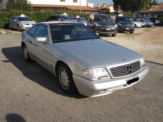 Mercedes-Benz SL 320 EX GABRIEL BATISTUTA - foto 2 di 4