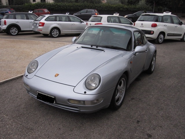 Porsche 993 Carrera 4 cat Coup� usato a SAN PIETRO IN CARIANO