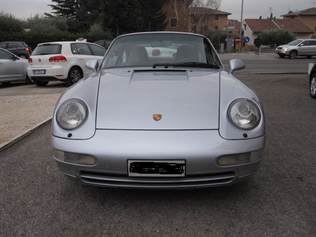 Porsche 993 Carrera 4 cat Coupé usato a SAN PIETRO IN CARIANO
