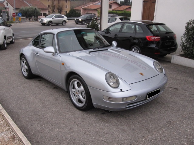 Porsche 993 Carrera 4 cat Coupé - foto 2 di 4