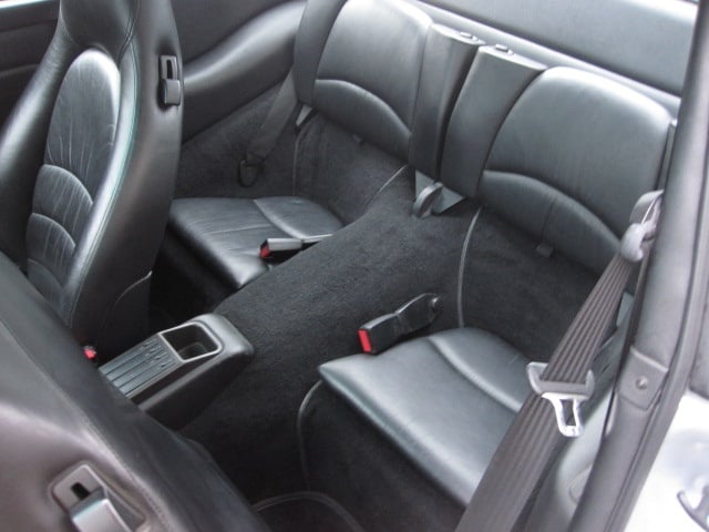 Porsche 993 Carrera 4 cat Coupé, del 1994, 140.000 km, in vendita a San Pietro In Cariano (VR)