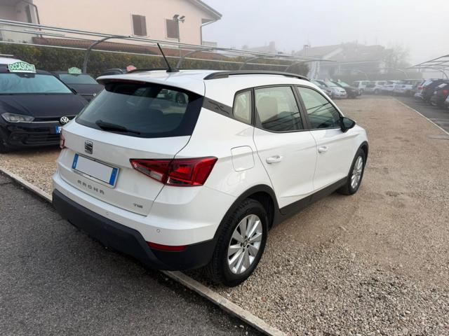 SEAT Arona 1.0 TGI Style OK NEOPATENTATI - foto 3 di 4