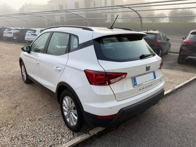 SEAT Arona 1.0 TGI Style OK NEOPATENTATI - foto 4 di 4