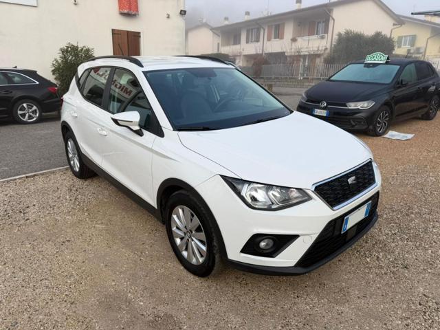 SEAT Arona 1.0 TGI Style OK NEOPATENTATI - foto 2 di 4
