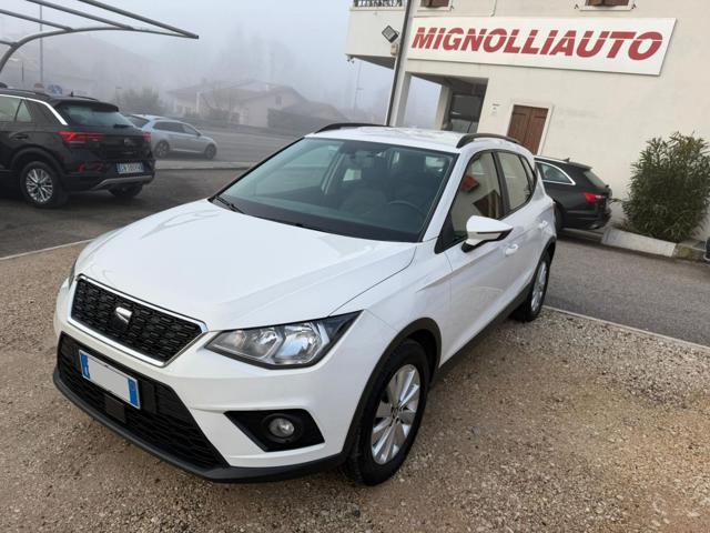 SEAT Arona 1.0 TGI Style OK NEOPATENTATI usato a SAN PIETRO IN CARIANO