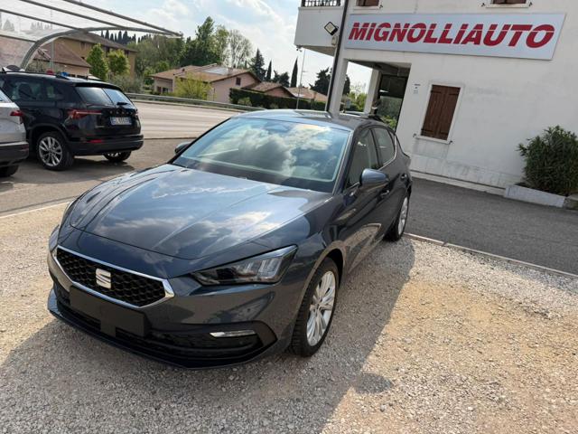 SEAT Leon 2.0 TDI 150 CV DSG Business km 0 a SAN PIETRO IN CARIANO
