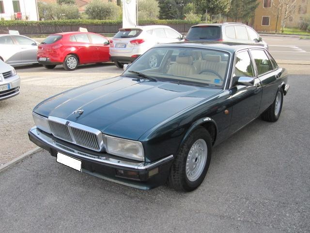Jaguar Sovereign 3.2 cat automatic - foto 4 di 41