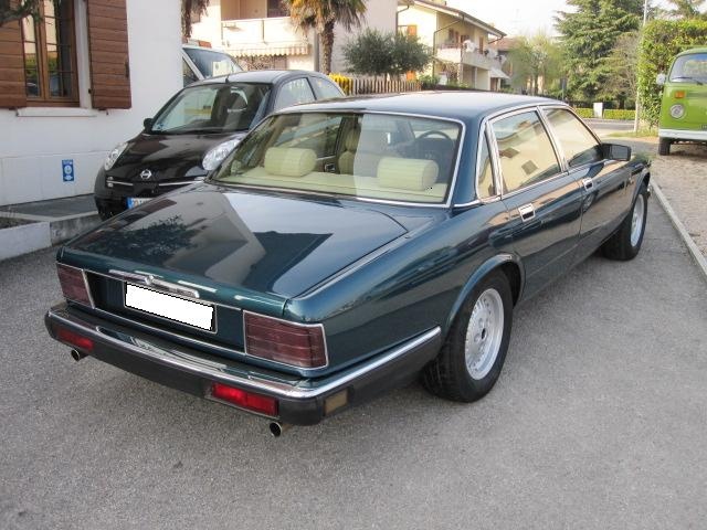 Jaguar Sovereign 3.2 cat automatic - foto 3 di 41