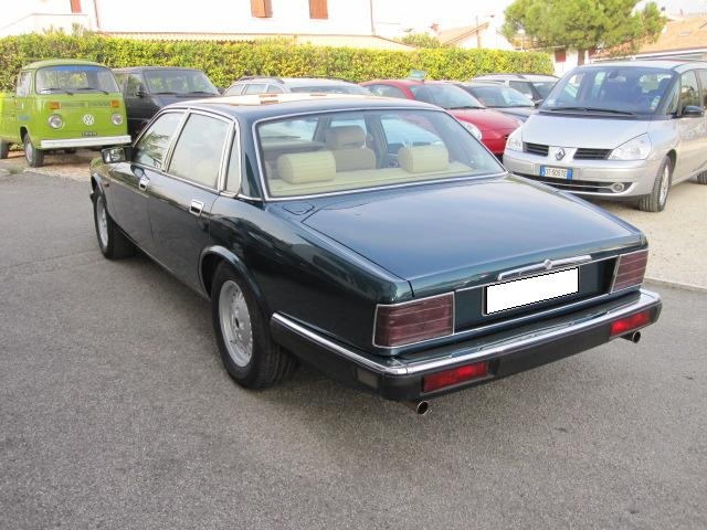 Jaguar Sovereign 3.2 cat automatic, del 1992, 175.000 km, in vendita a San Pietro In Cariano (VR)