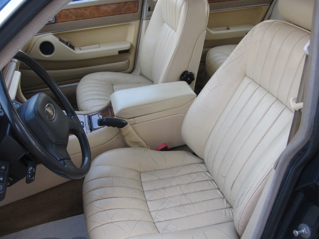 Jaguar Sovereign 3.2 cat automatic, del 1992, 175.000 km, in vendita a San Pietro In Cariano (VR)