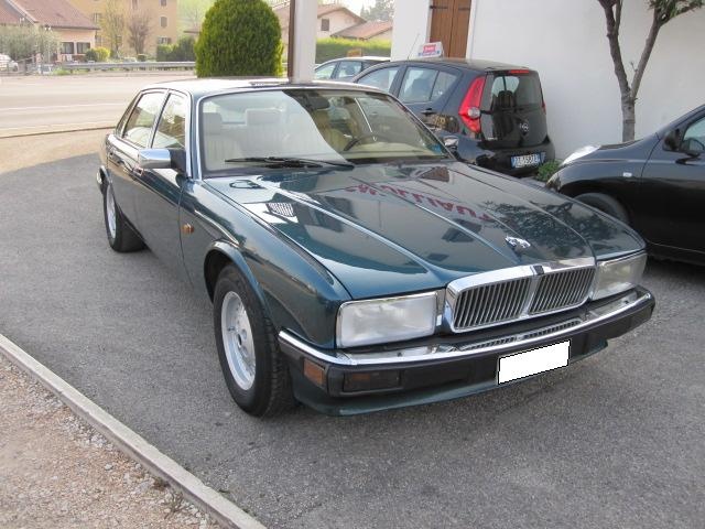 Jaguar Sovereign 3.2 cat automatic - foto 2 di 41