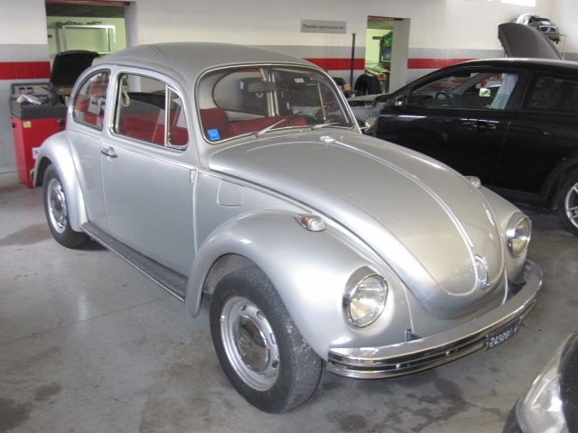 Volkswagen Maggiolino maggiolino 1.2 - foto 2 di 4