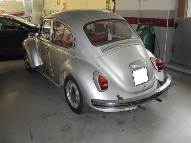 Volkswagen Maggiolino maggiolino 1.2 - foto 4 di 4