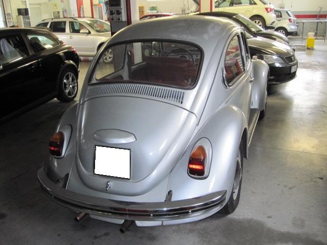 Volkswagen Maggiolino maggiolino 1.2 - foto 3 di 4