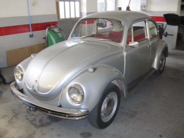 Volkswagen Maggiolino maggiolino 1.2 usato a SAN PIETRO IN CARIANO