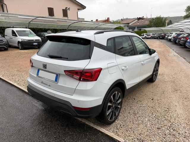 SEAT Arona 1.0 EcoTSI Black Edition OK NEOPATENTATI - foto 3 di 4