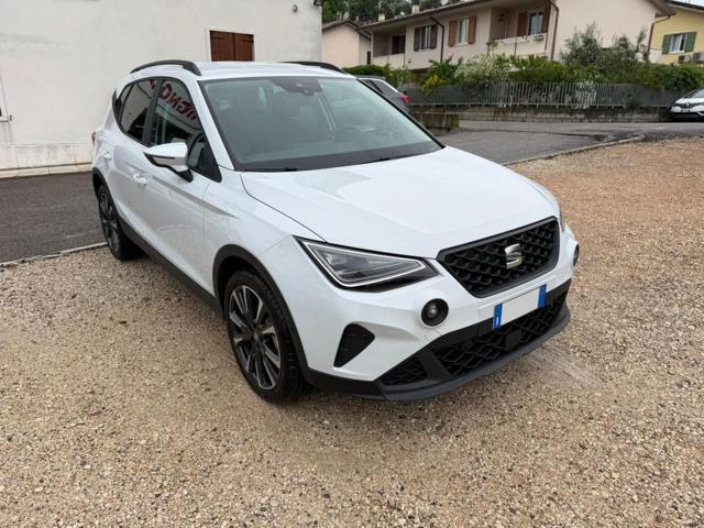 SEAT Arona 1.0 EcoTSI Black Edition OK NEOPATENTATI - foto 2 di 4