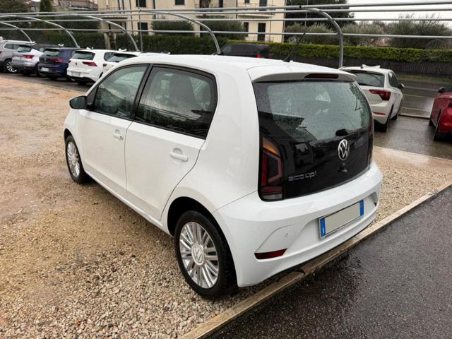 Volkswagen up! 1.0 5p. eco move up! BMT OK NEOPATENTATI - foto 4 di 4