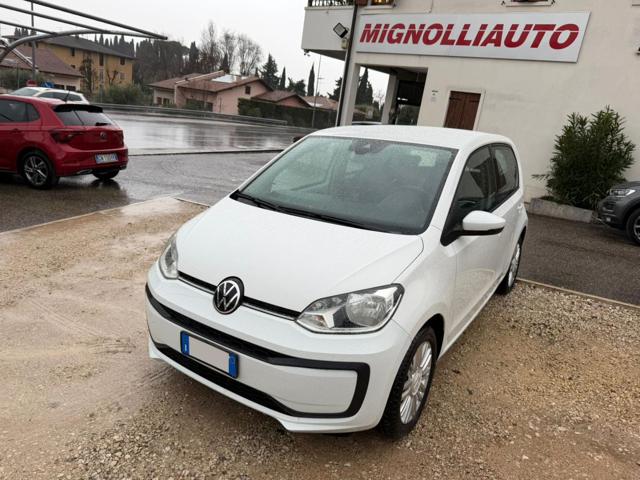 Volkswagen up! 1.0 5p. eco move up! BMT OK NEOPATENTATI usato a SAN PIETRO IN CARIANO