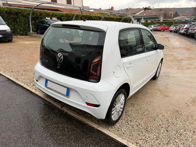 Volkswagen up! 1.0 5p. eco move up! BMT OK NEOPATENTATI - foto 3 di 4