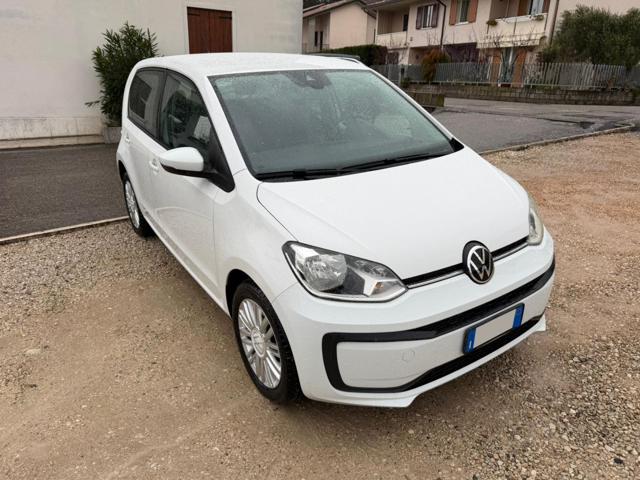 Volkswagen up! 1.0 5p. eco move up! BMT OK NEOPATENTATI - foto 2 di 4