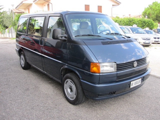 Volkswagen T4 Multivan 1.9 TDI cat - foto 2 di 4