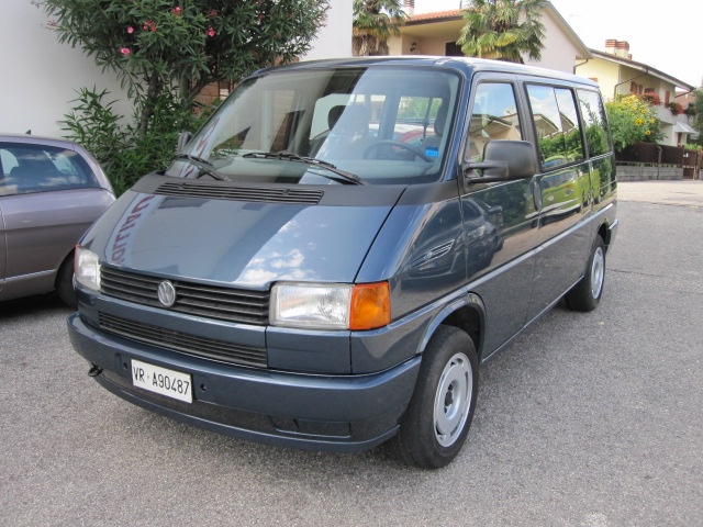 Volkswagen T4 Multivan 1.9 TDI cat - foto 3 di 4