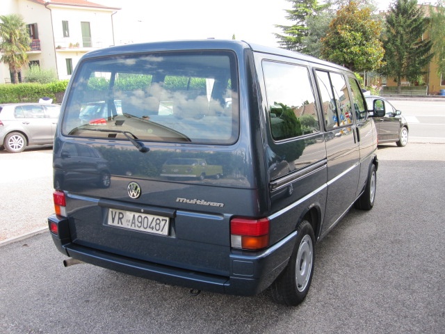 Volkswagen T4 Multivan 1.9 TDI cat - foto 4 di 4
