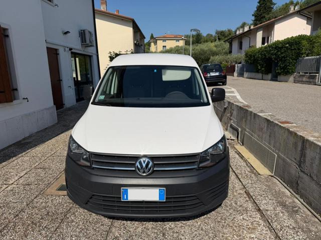 Volkswagen Caddy 2.0 TDI 102 CV Furgone PREZZO + IVA usato a SAN PIETRO IN CARIANO