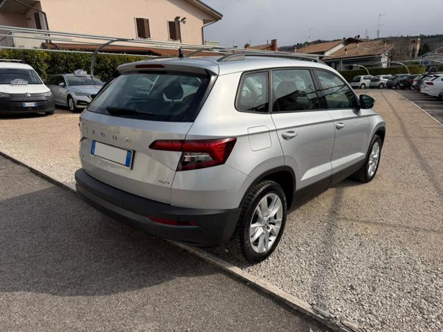 Skoda Karoq 2.0 TDI SCR 4x4 DSG Executive - foto 3 di 4
