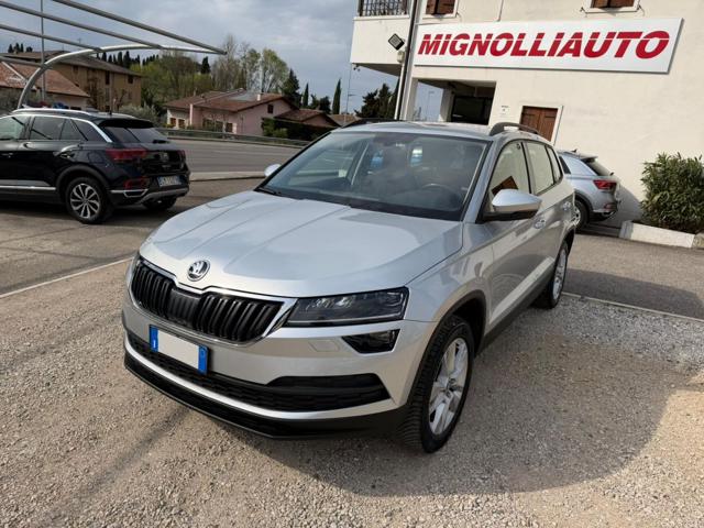 Skoda Karoq 2.0 TDI SCR 4x4 DSG Executive usato a SAN PIETRO IN CARIANO
