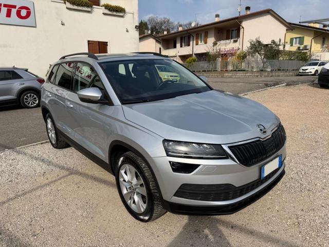 Skoda Karoq 2.0 TDI SCR 4x4 DSG Executive - foto 2 di 4