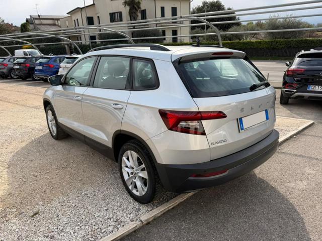 Skoda Karoq 2.0 TDI SCR 4x4 DSG Executive - foto 4 di 4