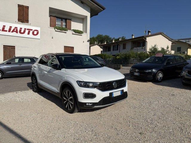 Volkswagen T-Roc 1.0 TSI 115 CV Style BlueMotion Technology OK NEOP - foto 2 di 4