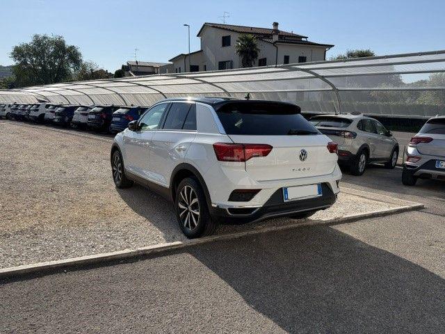 Volkswagen T-Roc 1.0 TSI 115 CV Style BlueMotion Technology OK NEOP - foto 4 di 4