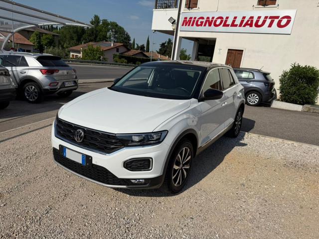 Volkswagen T-Roc 1.0 TSI 115 CV Style BlueMotion Technology OK NEOP usato a SAN PIETRO IN CARIANO