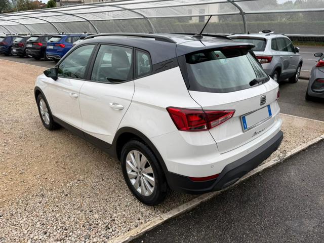 SEAT Arona 1.0 EcoTSI Style OK NEOPATENTATI - foto 4 di 4