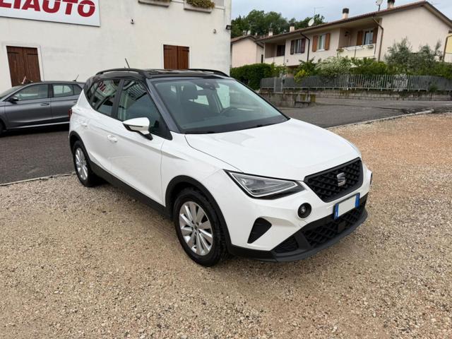 SEAT Arona 1.0 EcoTSI Style OK NEOPATENTATI - foto 2 di 4