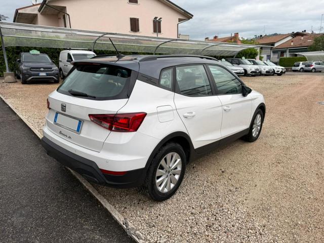 SEAT Arona 1.0 EcoTSI Style OK NEOPATENTATI - foto 3 di 4