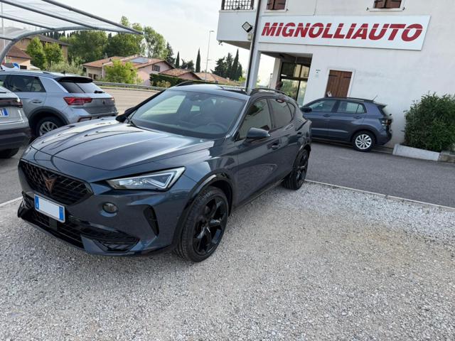 CUPRA Formentor 1.5 TSI DSG usato a SAN PIETRO IN CARIANO