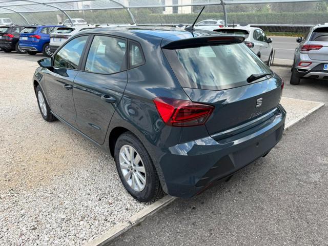 SEAT Ibiza 1.0 MPI 5 porte OK NEOPATENTATI - foto 4 di 4