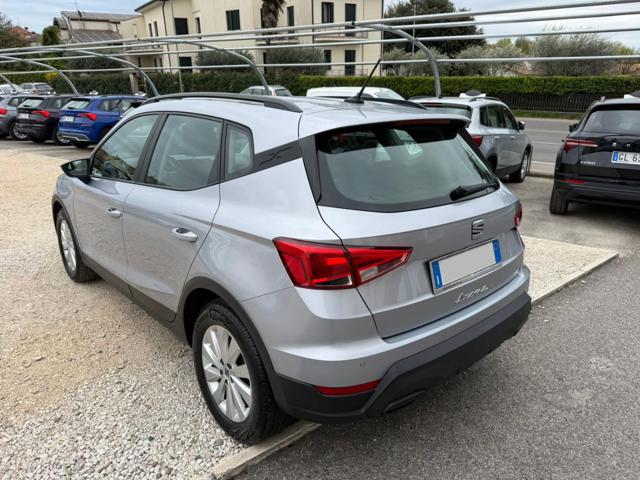 SEAT Arona 1.0 EcoTSI Style OK NEOPATENTATI - foto 4 di 4